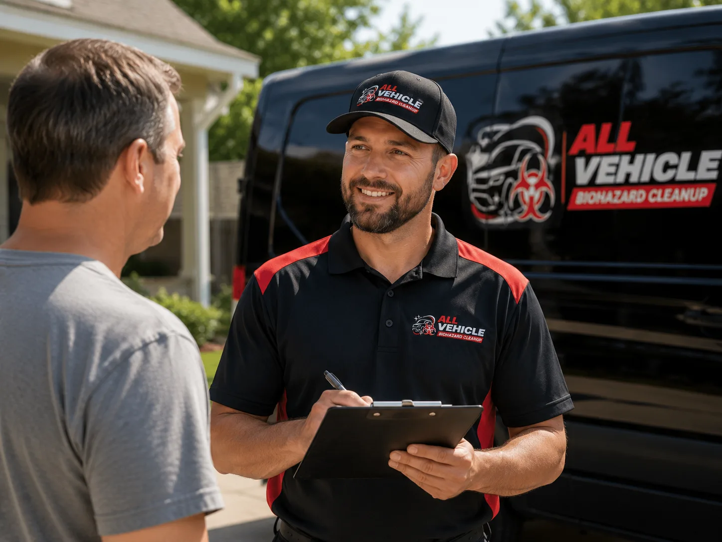 Vehicle Biohazard Cleanup Lykens, PA FAQs